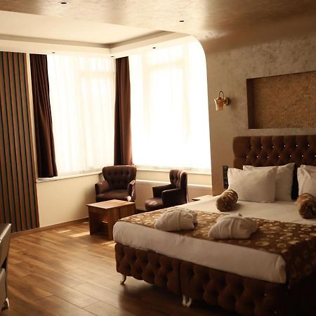 Emin Kocak Termal & Spa - Convention Center Nevşehir Kültér fotó