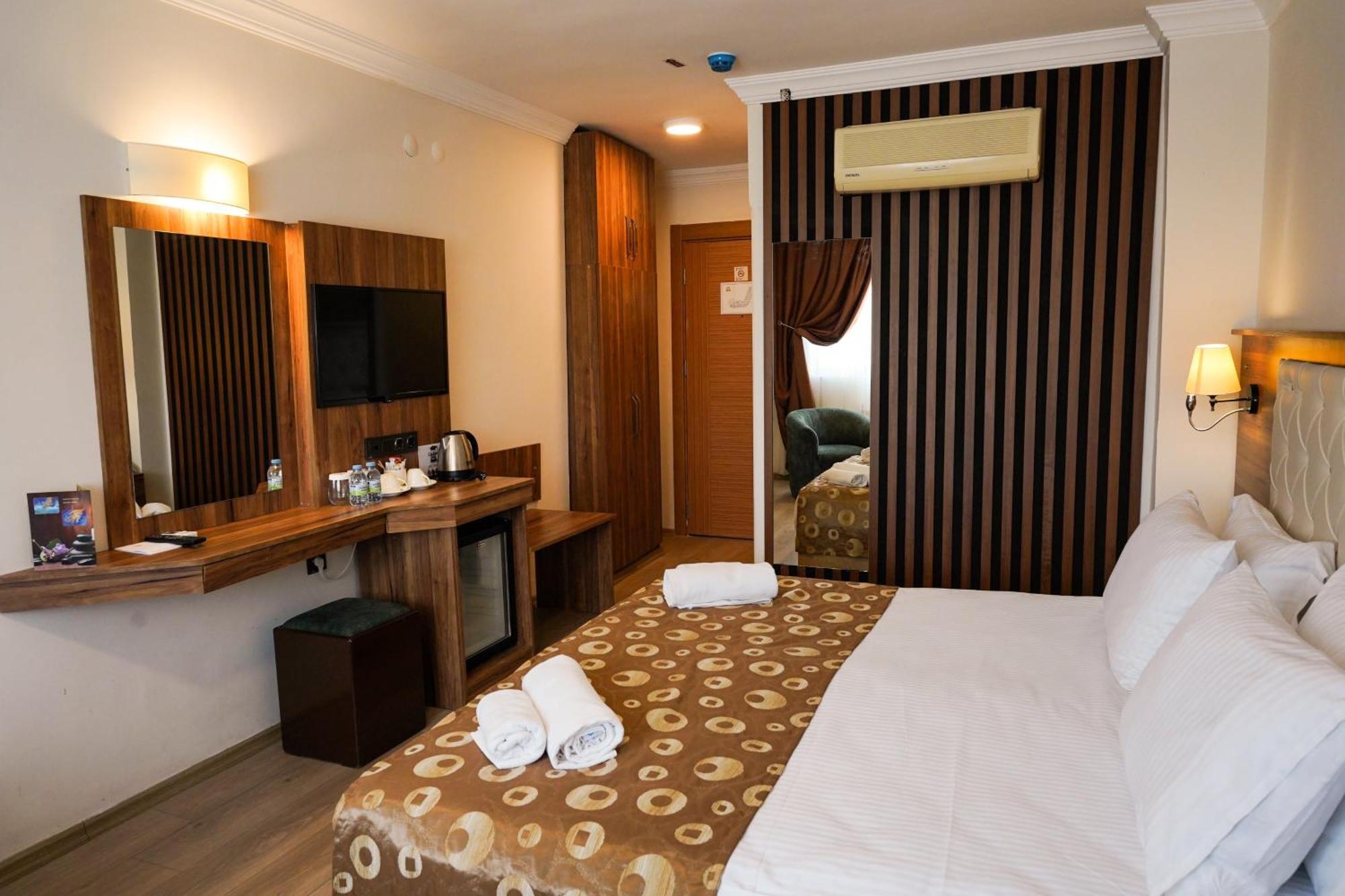 Emin Kocak Termal & Spa - Convention Center Nevşehir Kültér fotó