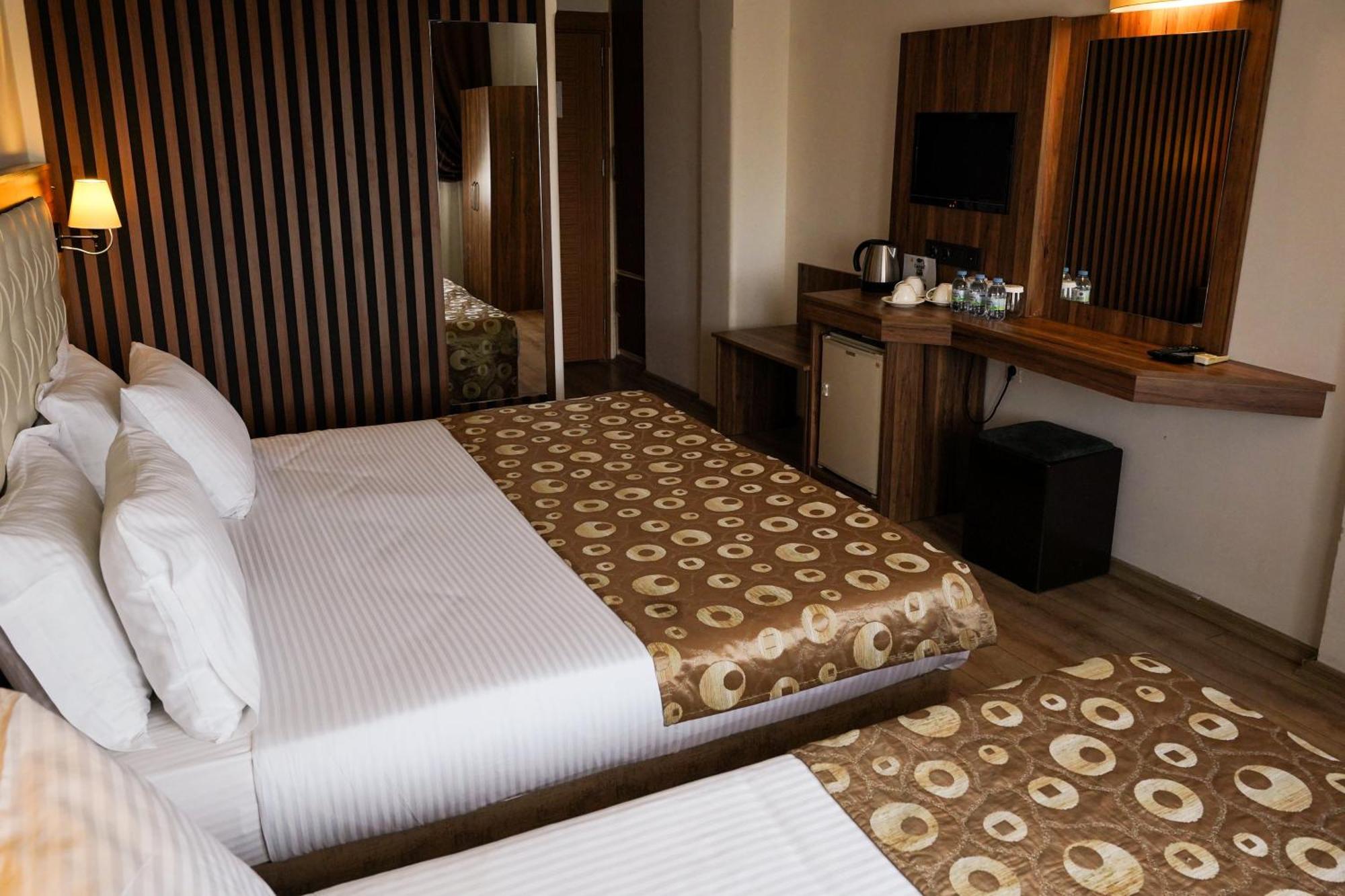 Emin Kocak Termal & Spa - Convention Center Nevşehir Kültér fotó