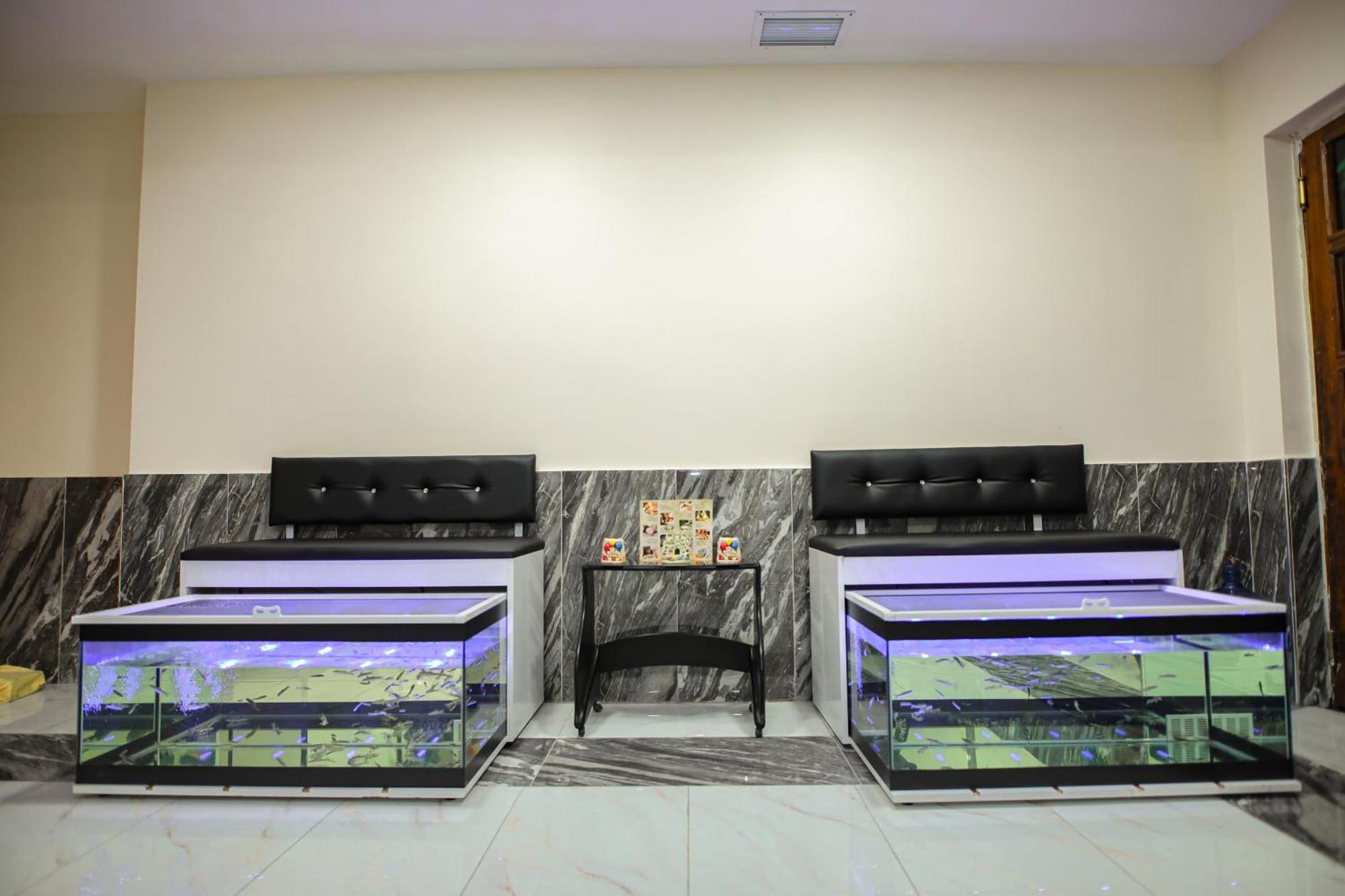 Emin Kocak Termal & Spa - Convention Center Nevşehir Kültér fotó