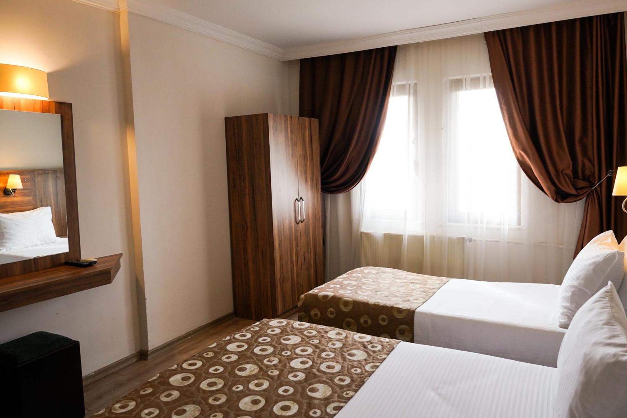 Emin Kocak Termal & Spa - Convention Center Nevşehir Kültér fotó