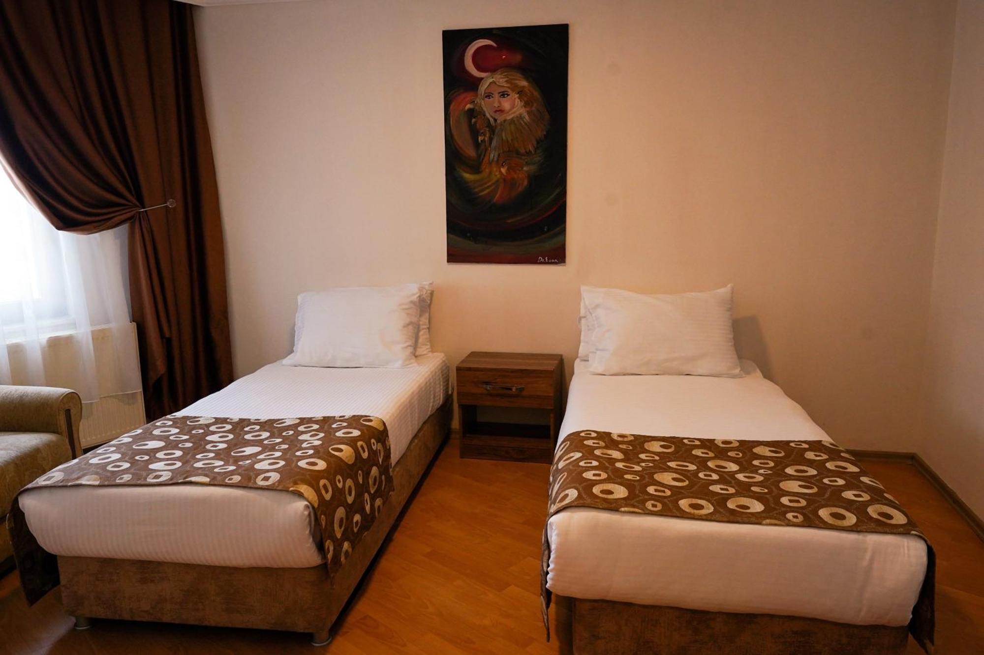 Emin Kocak Termal & Spa - Convention Center Nevşehir Kültér fotó