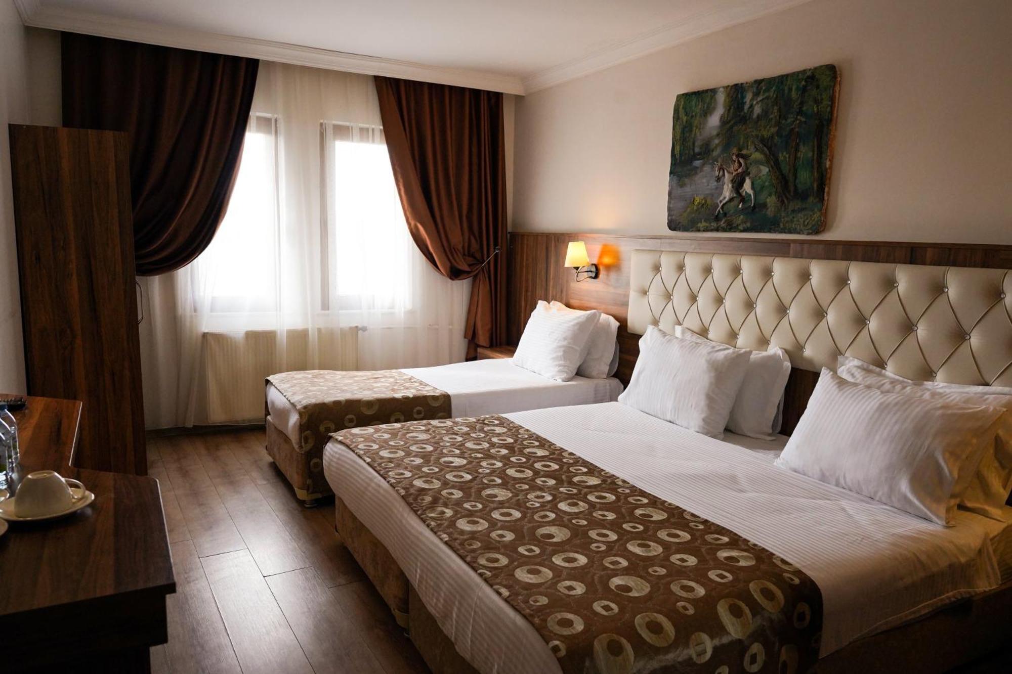 Emin Kocak Termal & Spa - Convention Center Nevşehir Kültér fotó