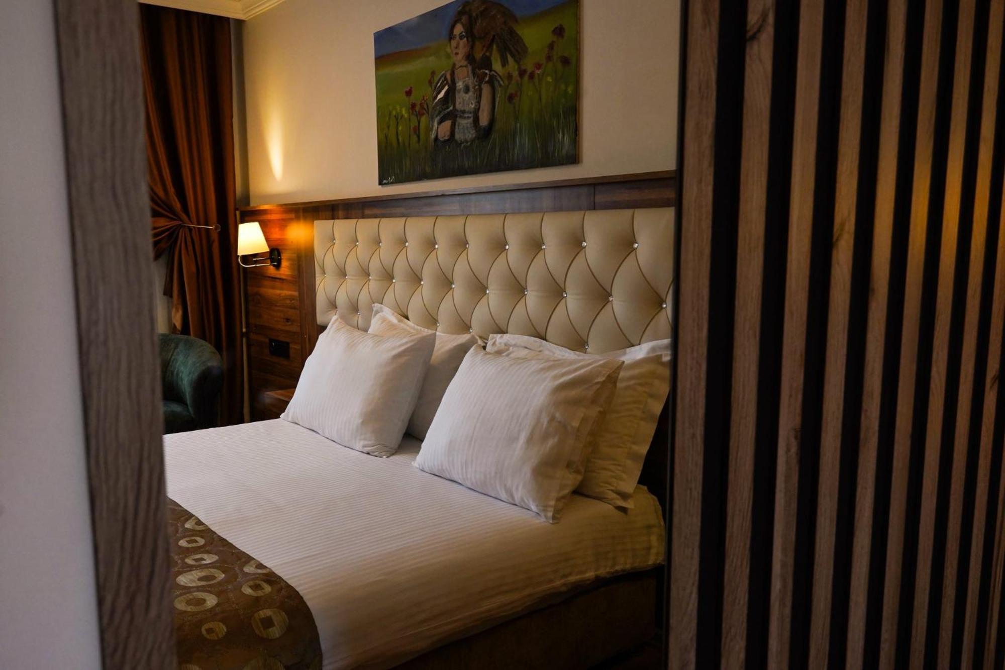 Emin Kocak Termal & Spa - Convention Center Nevşehir Kültér fotó