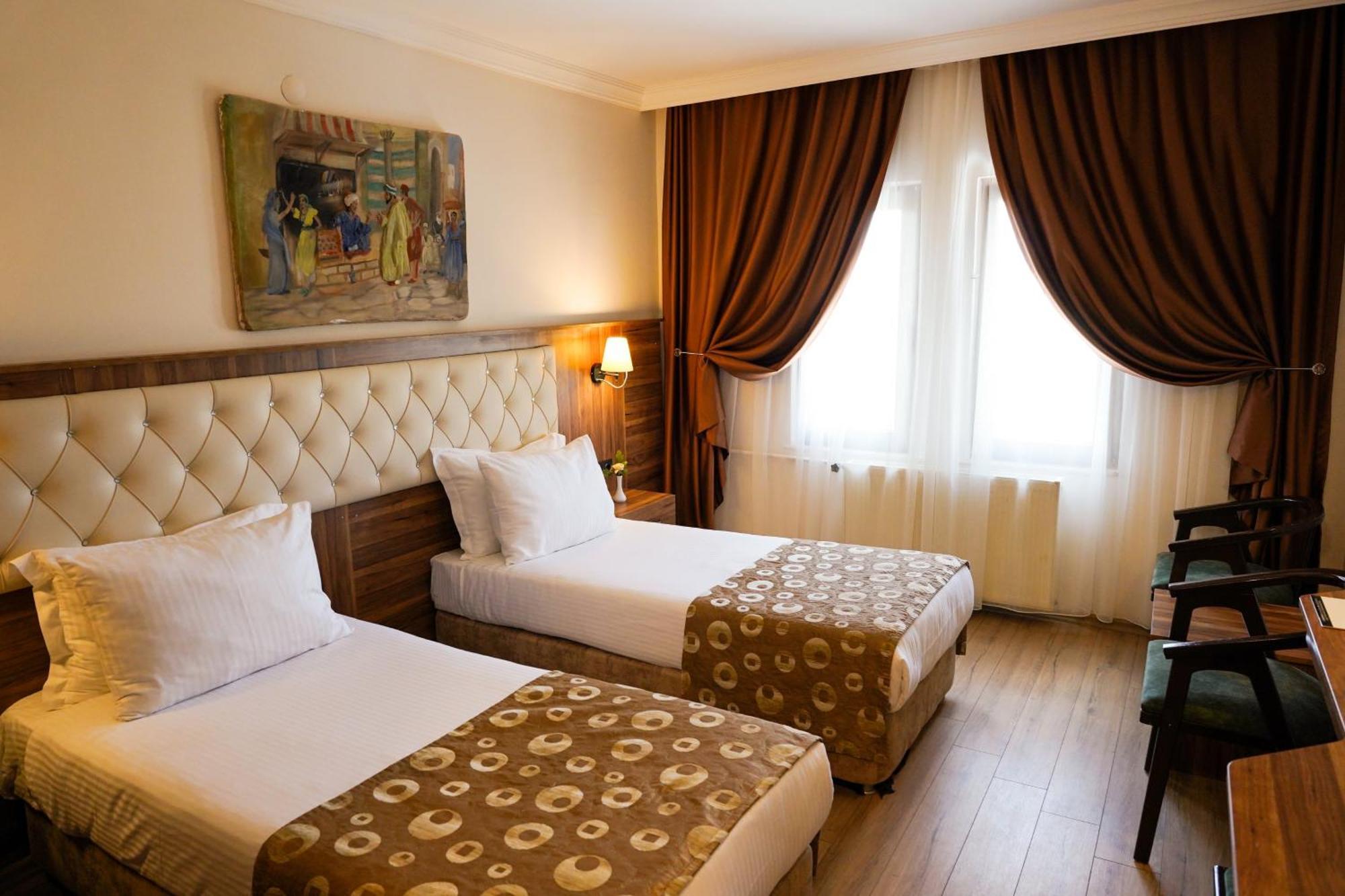 Emin Kocak Termal & Spa - Convention Center Nevşehir Kültér fotó