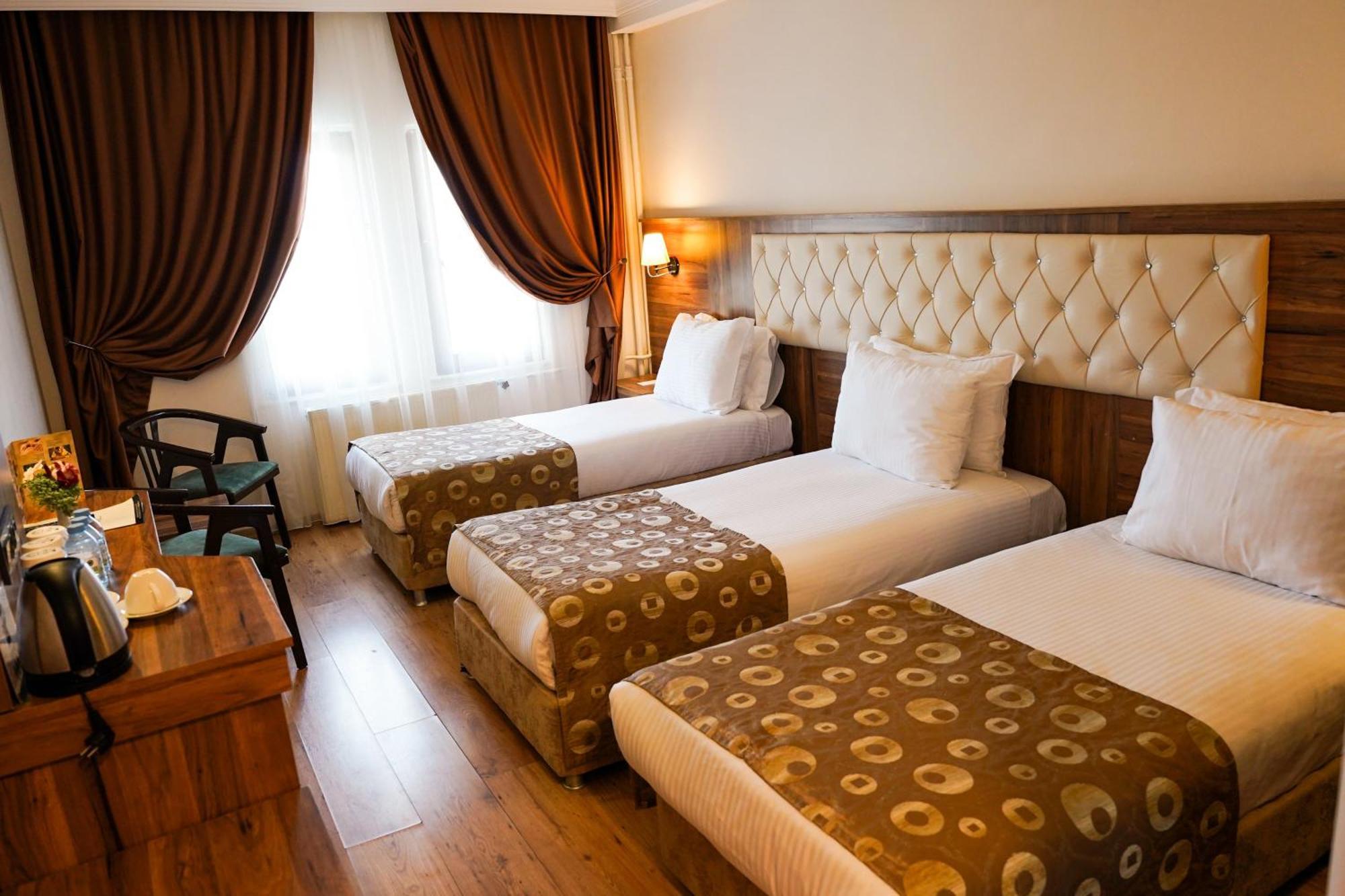 Emin Kocak Termal & Spa - Convention Center Nevşehir Kültér fotó
