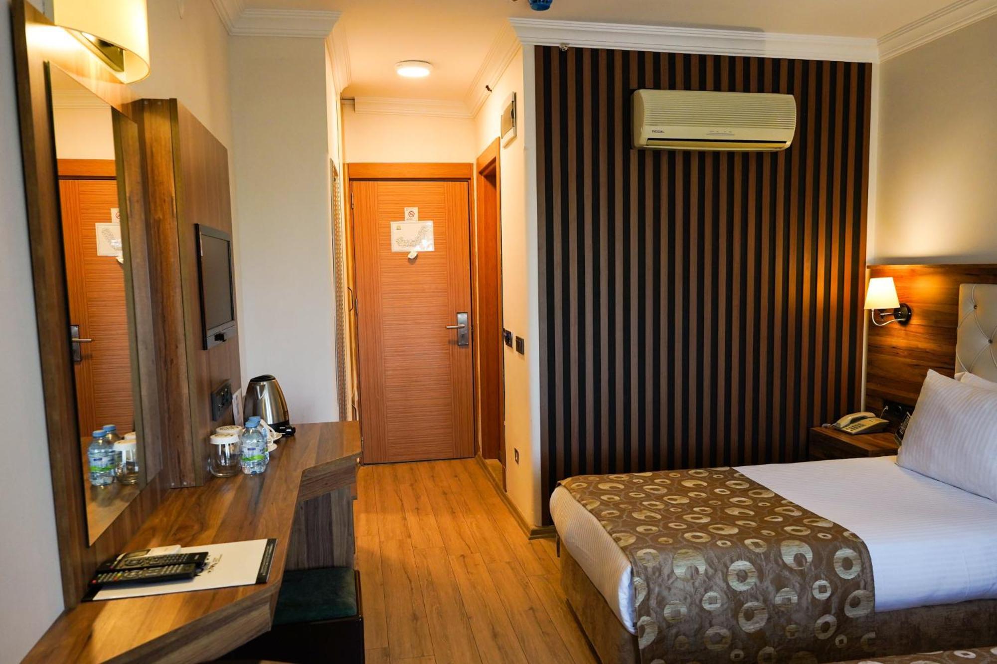 Emin Kocak Termal & Spa - Convention Center Nevşehir Kültér fotó
