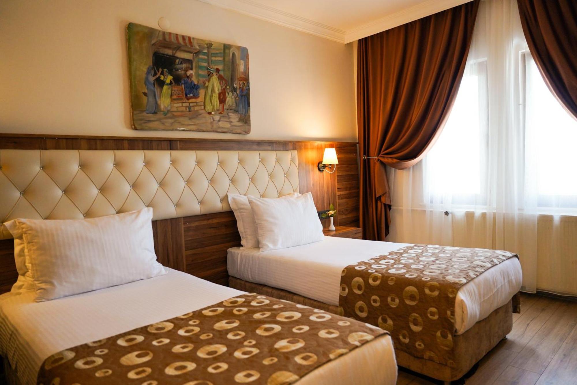 Emin Kocak Termal & Spa - Convention Center Nevşehir Kültér fotó