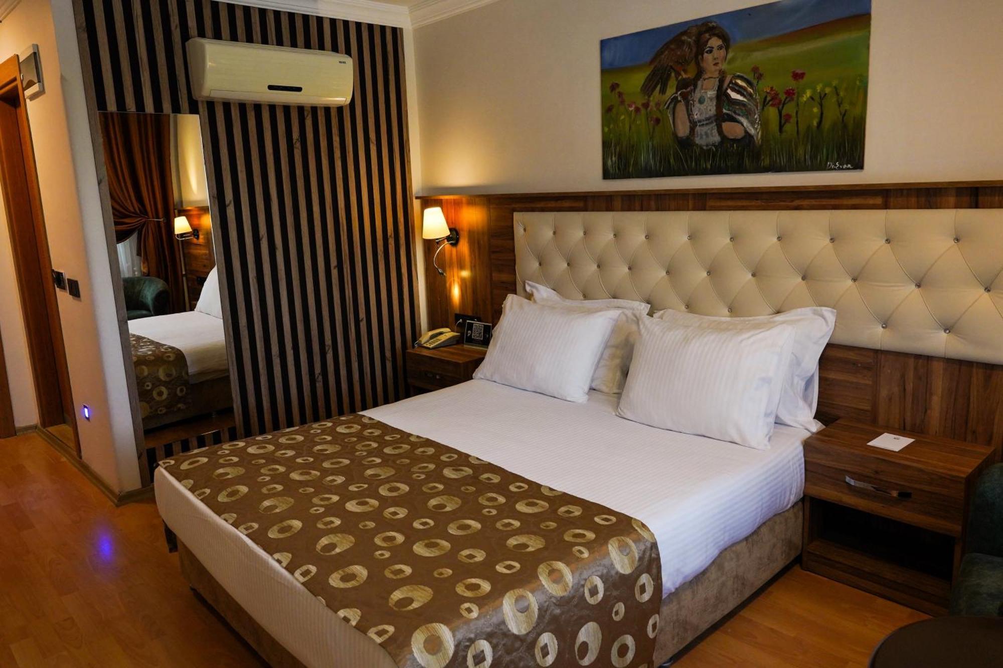 Emin Kocak Termal & Spa - Convention Center Nevşehir Kültér fotó