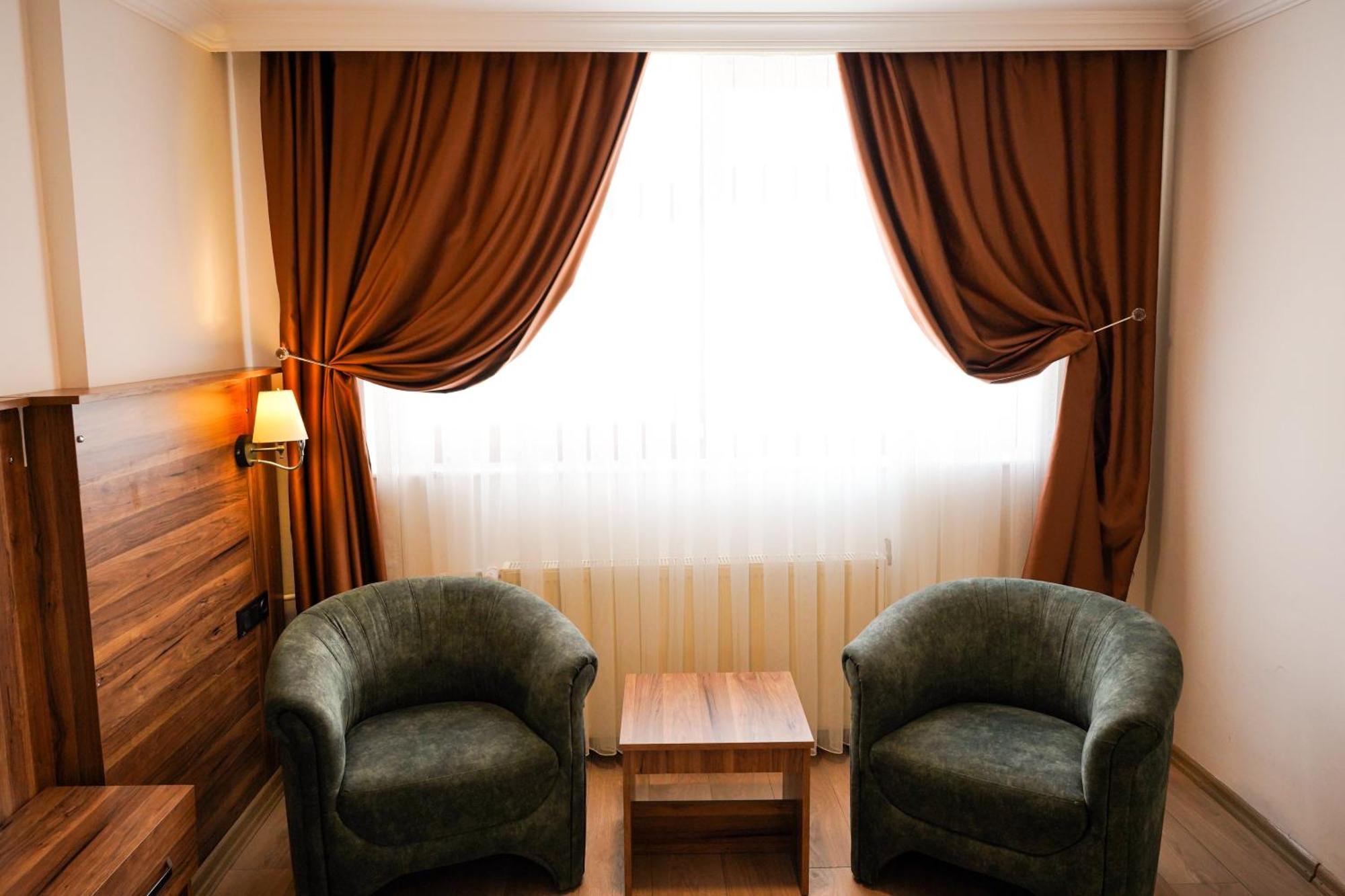 Emin Kocak Termal & Spa - Convention Center Nevşehir Kültér fotó