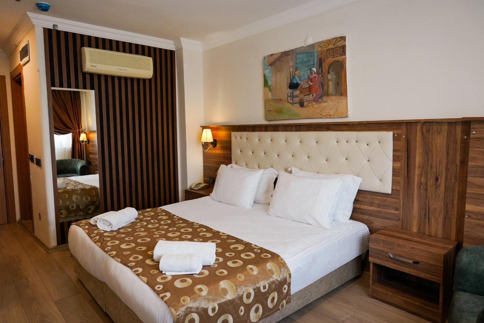 Emin Kocak Termal & Spa - Convention Center Nevşehir Kültér fotó