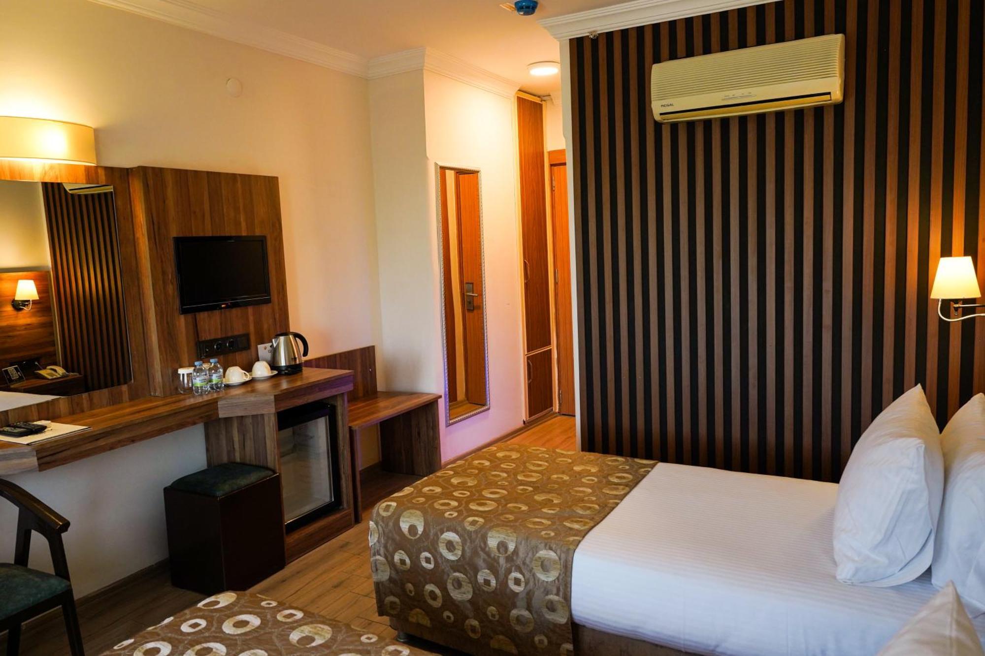 Emin Kocak Termal & Spa - Convention Center Nevşehir Kültér fotó