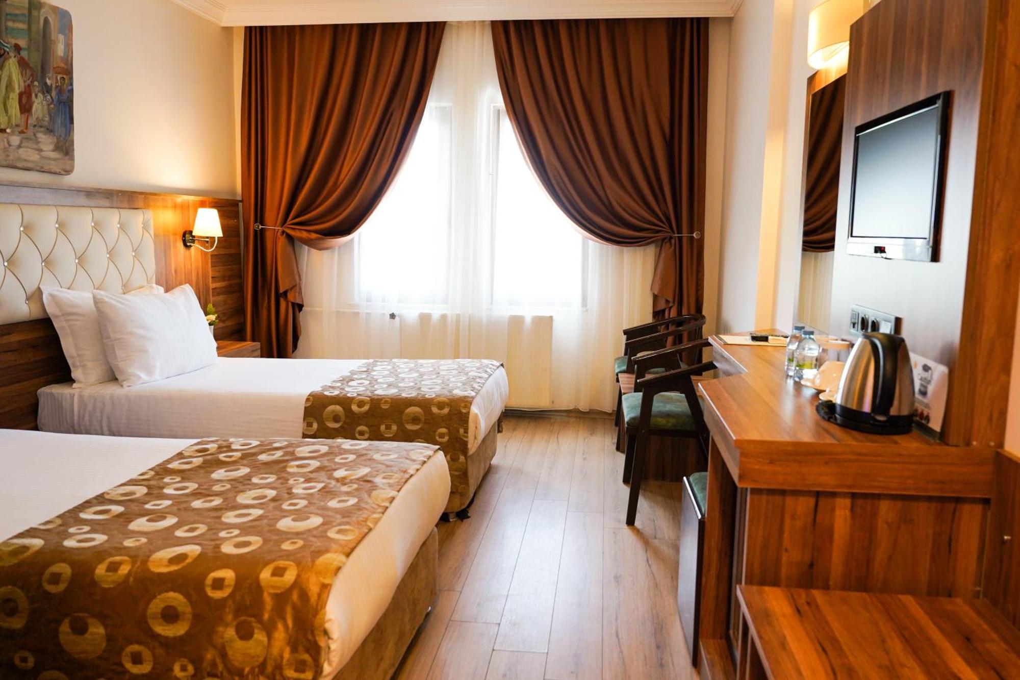 Emin Kocak Termal & Spa - Convention Center Nevşehir Kültér fotó