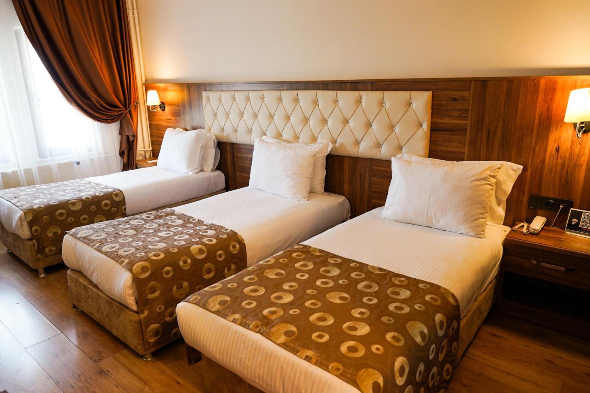 Emin Kocak Termal & Spa - Convention Center Nevşehir Kültér fotó