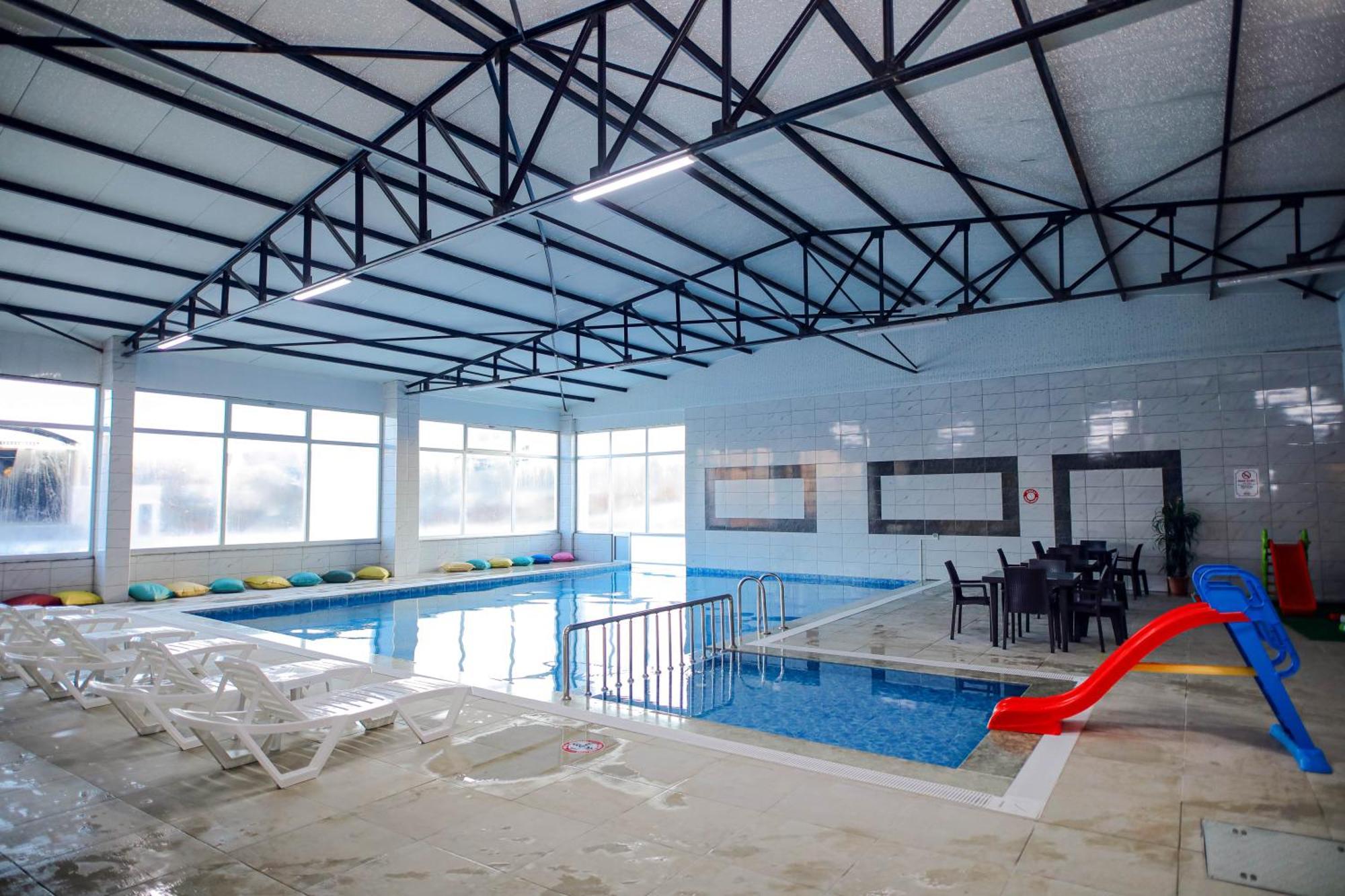 Emin Kocak Termal & Spa - Convention Center Nevşehir Kültér fotó