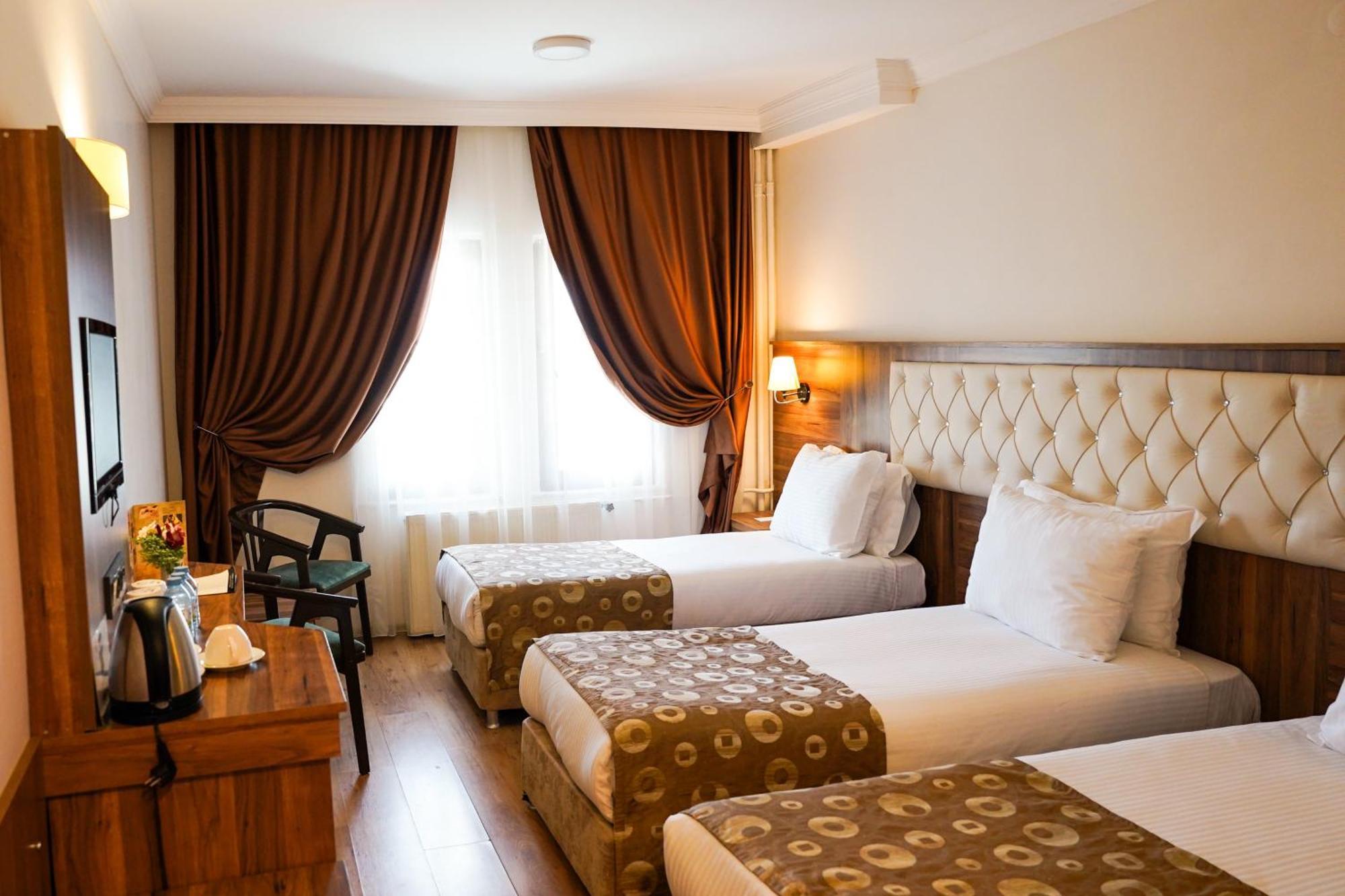Emin Kocak Termal & Spa - Convention Center Nevşehir Kültér fotó