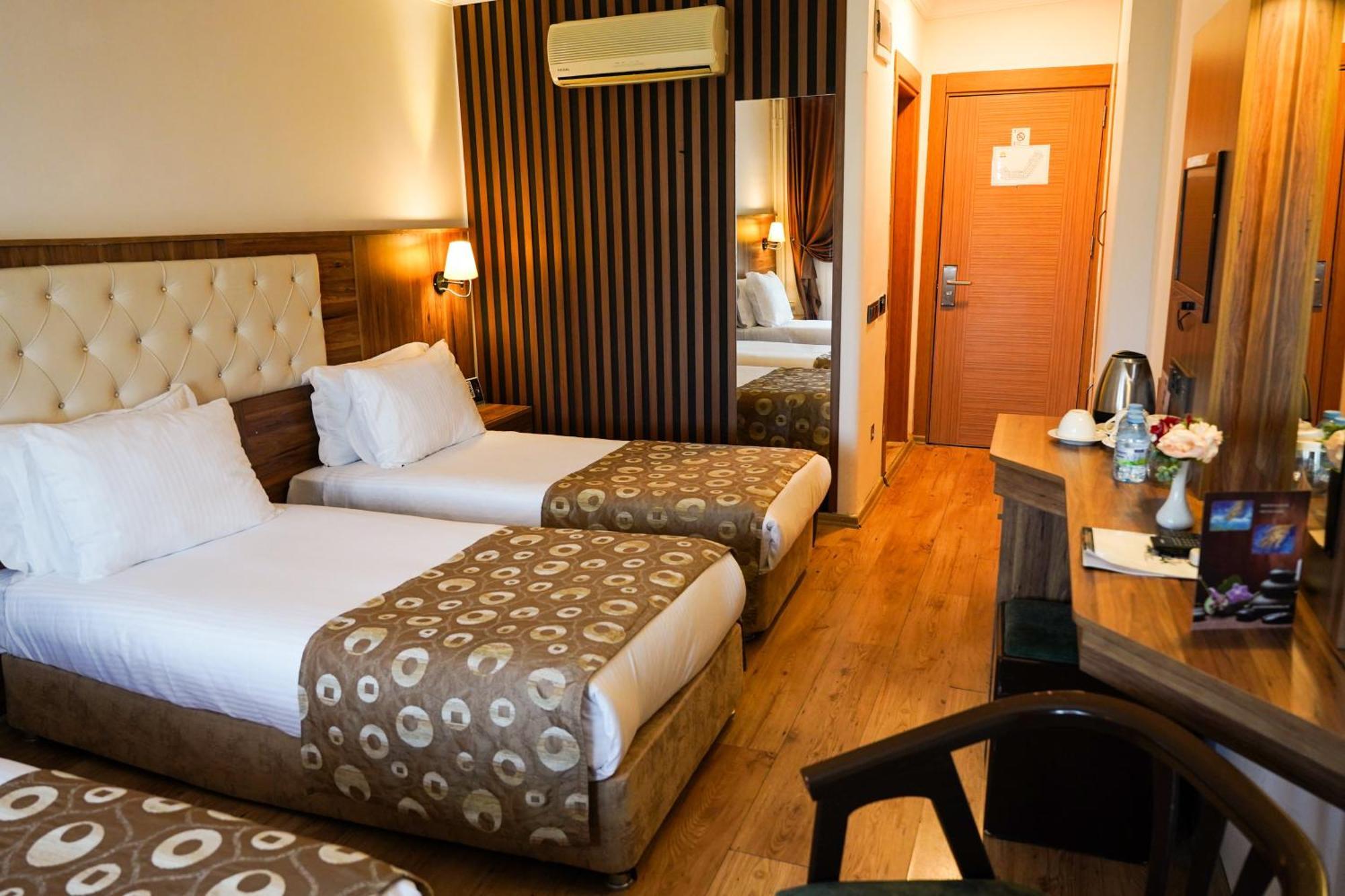 Emin Kocak Termal & Spa - Convention Center Nevşehir Kültér fotó