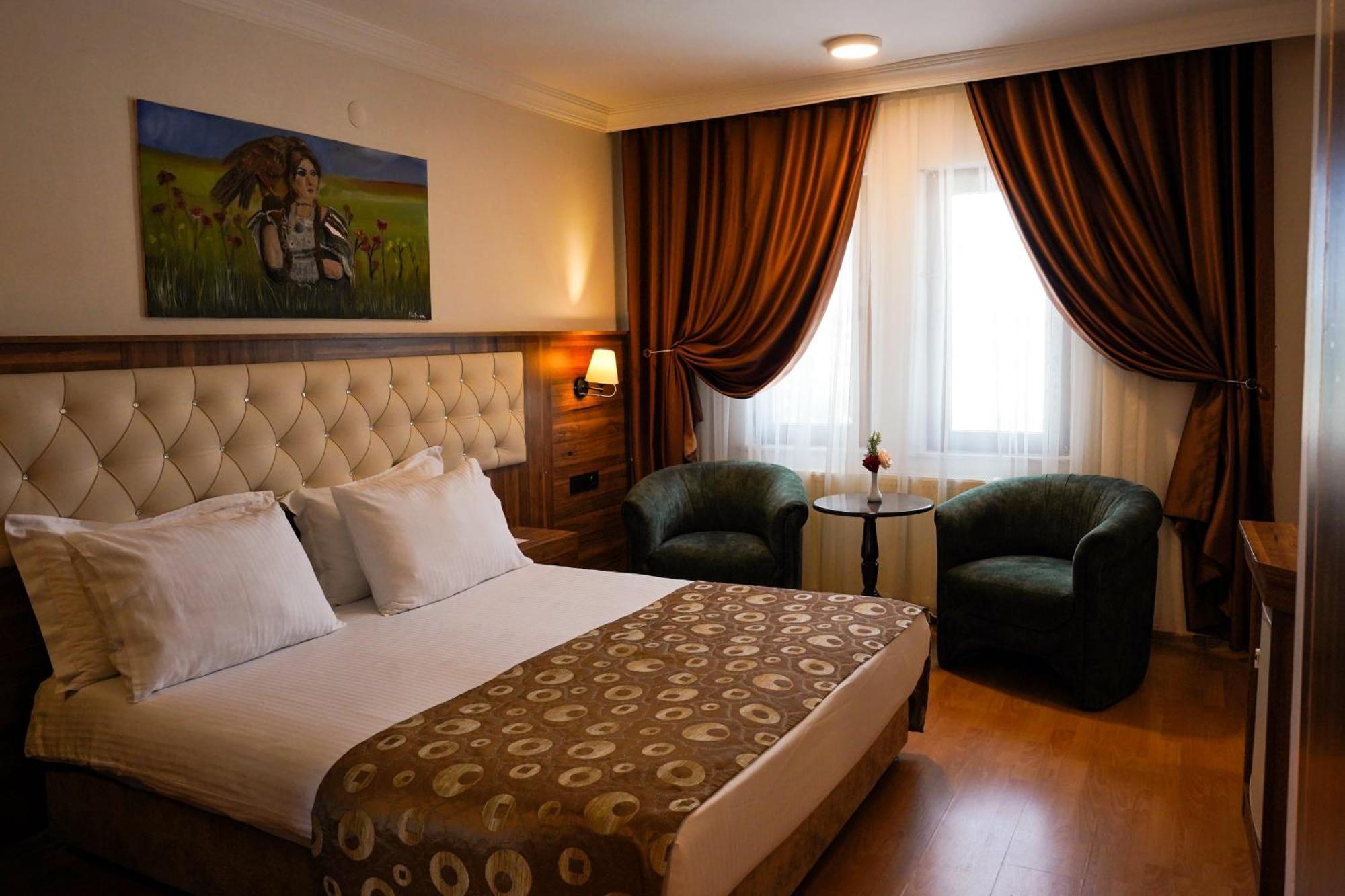 Emin Kocak Termal & Spa - Convention Center Nevşehir Kültér fotó
