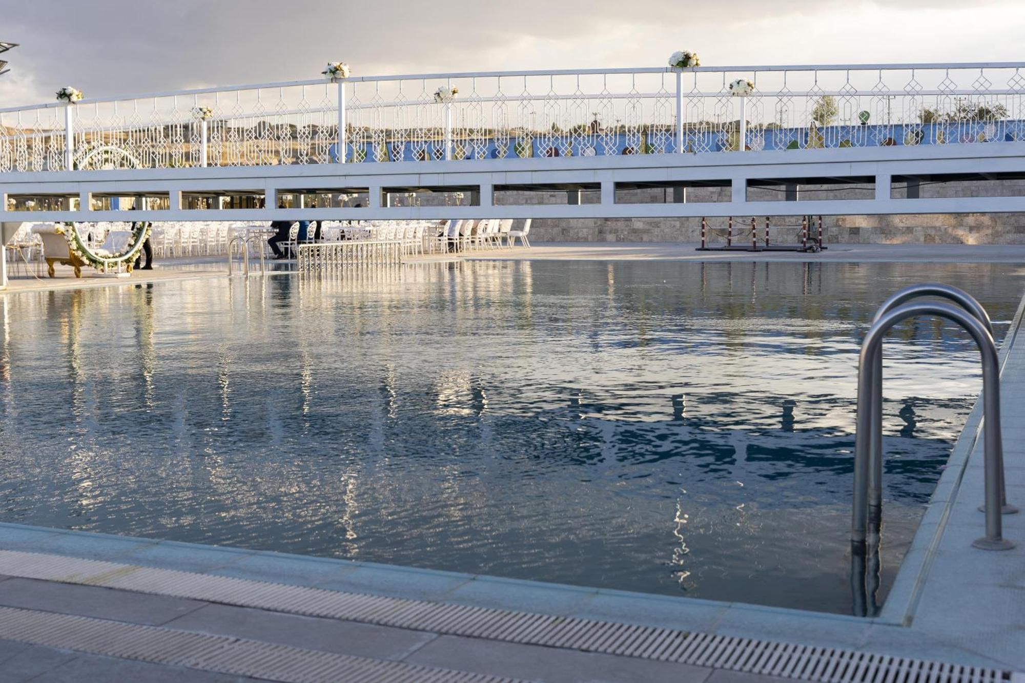 Emin Kocak Termal & Spa - Convention Center Nevşehir Kültér fotó