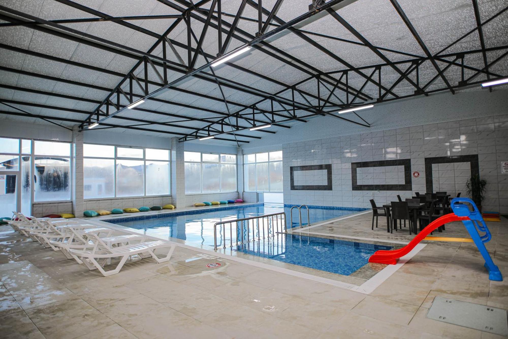 Emin Kocak Termal & Spa - Convention Center Nevşehir Kültér fotó