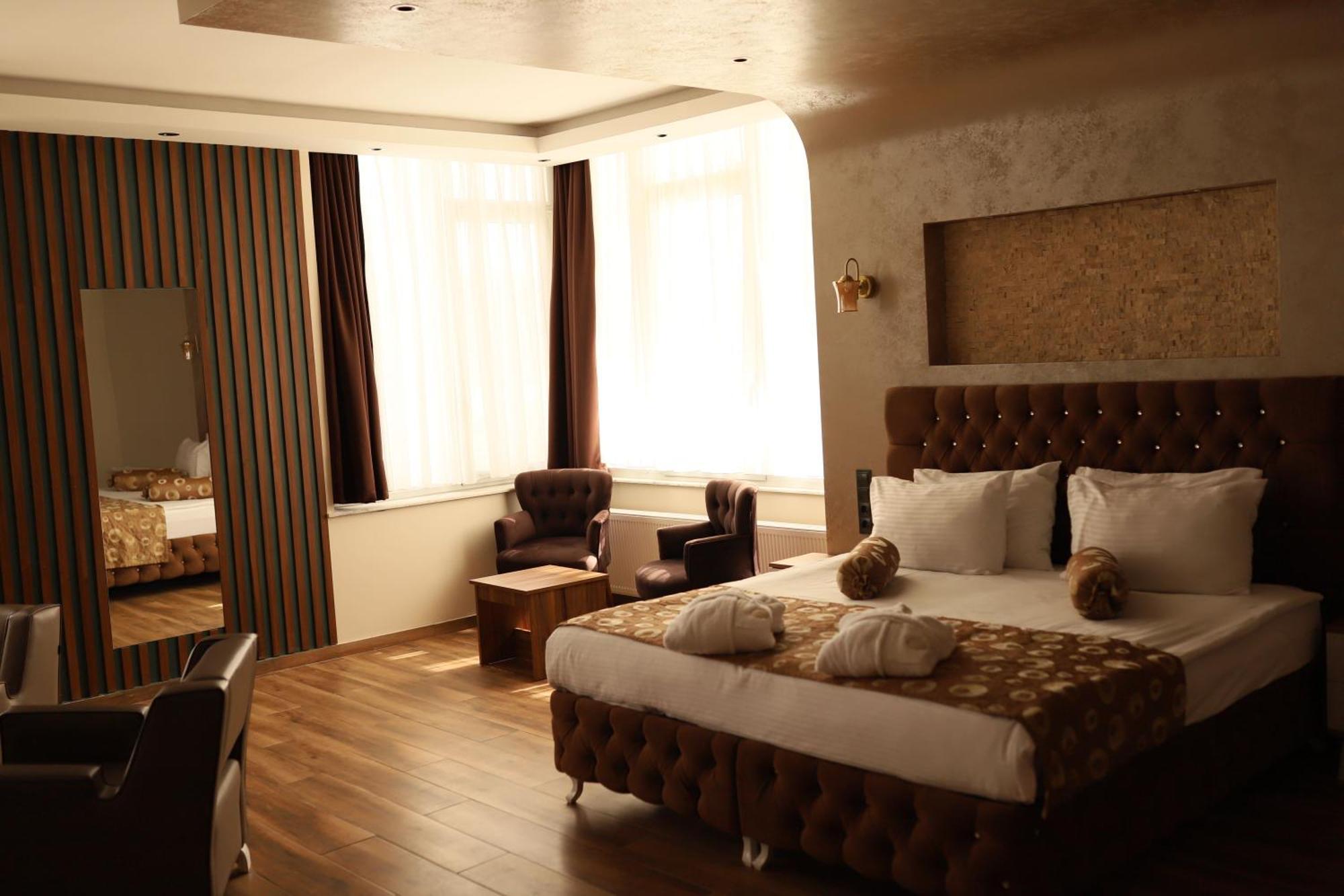 Emin Kocak Termal & Spa - Convention Center Nevşehir Kültér fotó