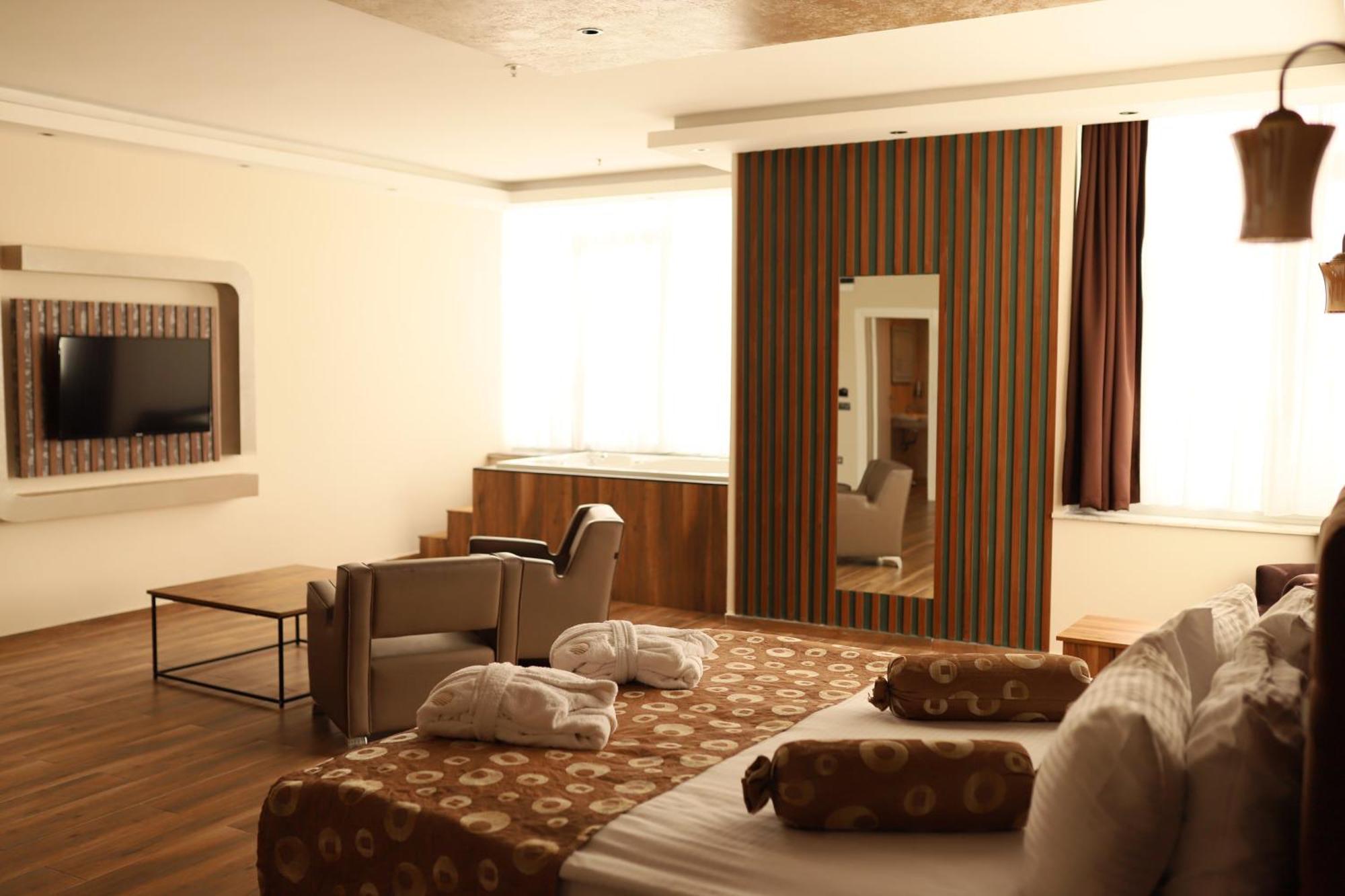 Emin Kocak Termal & Spa - Convention Center Nevşehir Kültér fotó